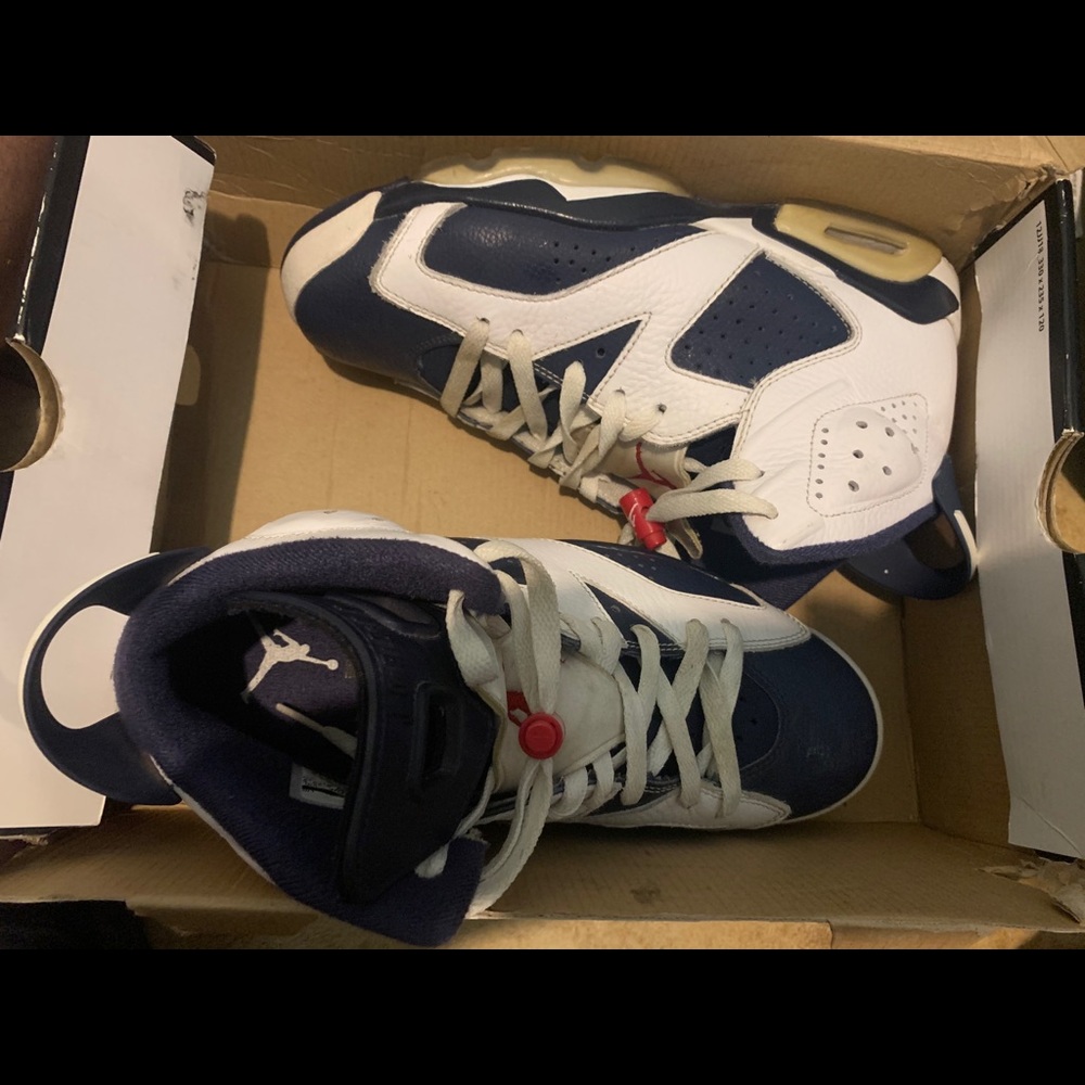 Air Jordan retro 6